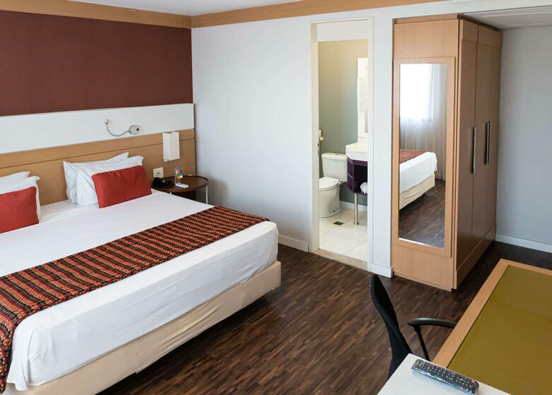 Hotel Quality Faria Lima