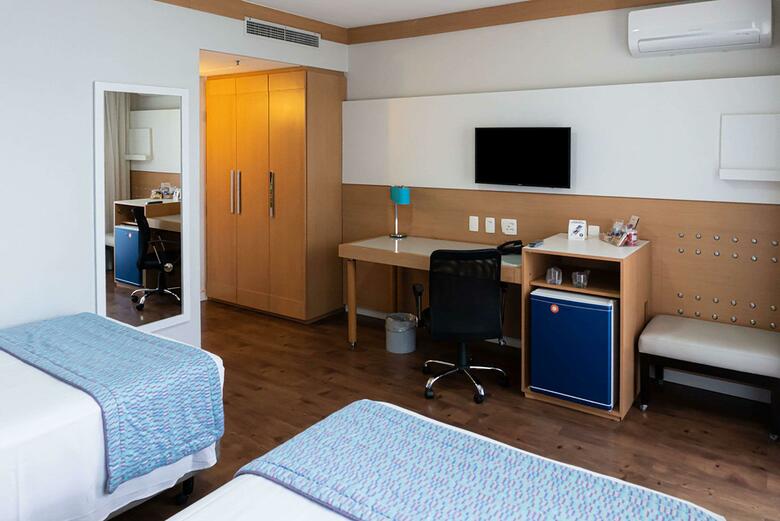 Hotel Quality Faria Lima