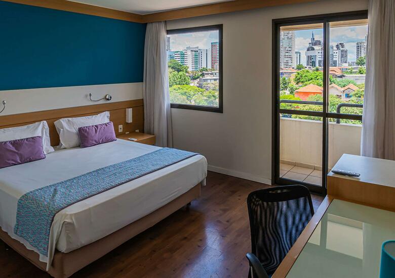 Hotel Quality Faria Lima
