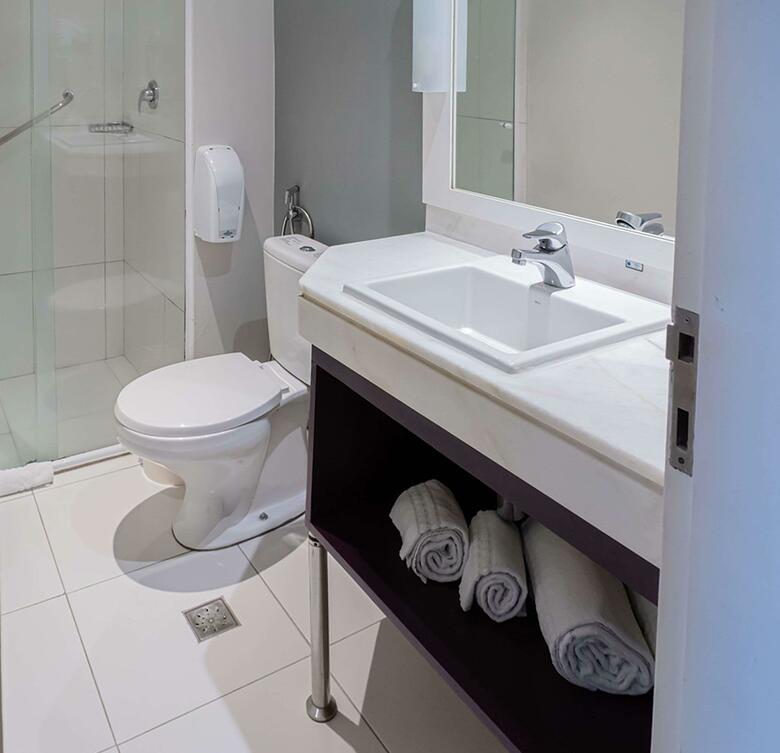 Hotel Quality Faria Lima
