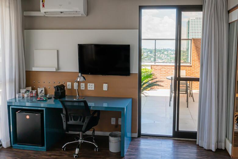 Hotel Quality Faria Lima