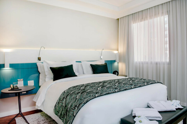 Hotel Quality Faria Lima