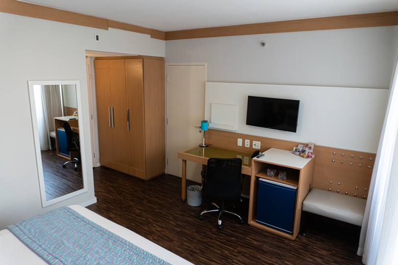 Hotel Quality Faria Lima