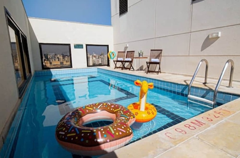 Hotel Quality Faria Lima