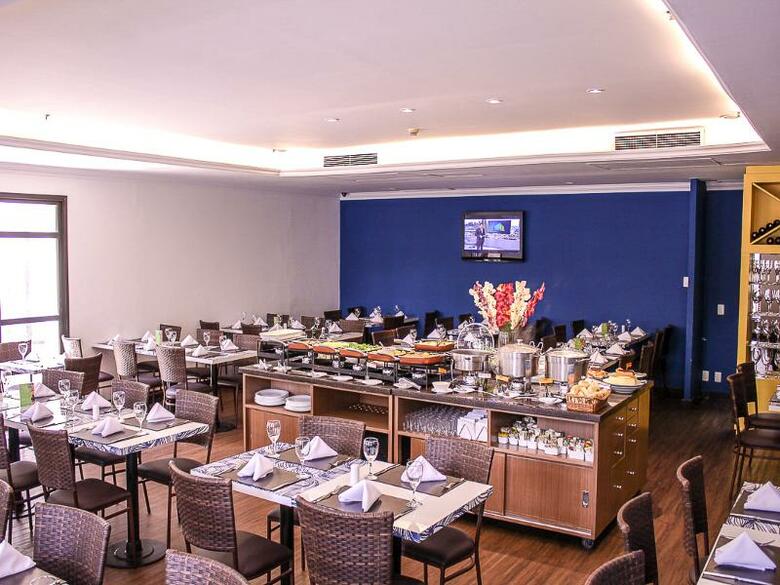 Hotel Quality Faria Lima