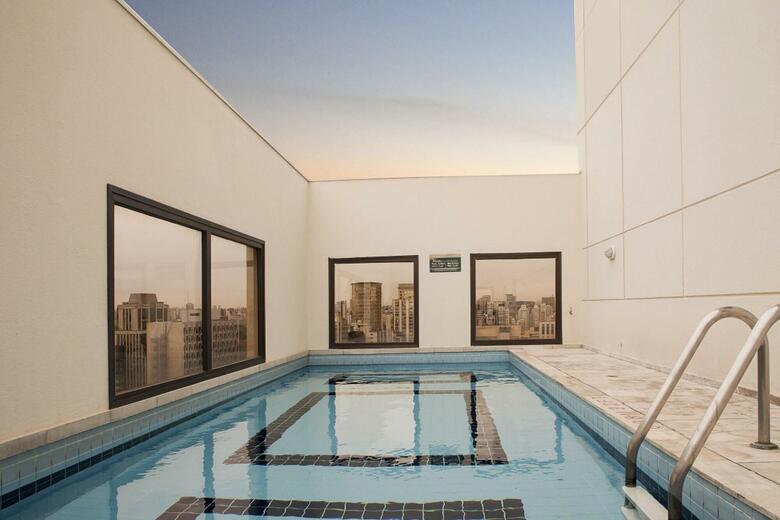 Hotel Quality Faria Lima