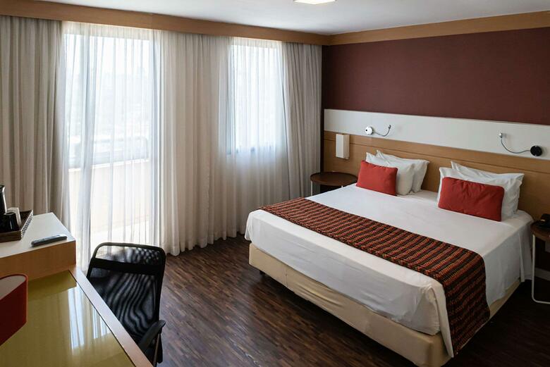 Hotel Quality Faria Lima