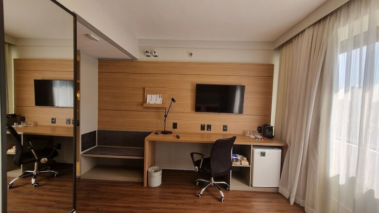 Hotel Quality Faria Lima