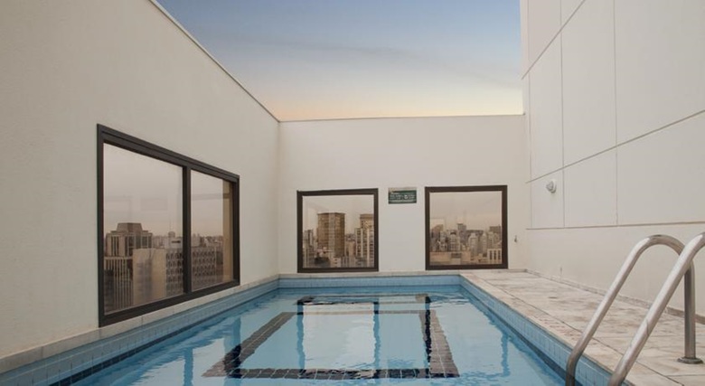 Hotel Quality Faria Lima