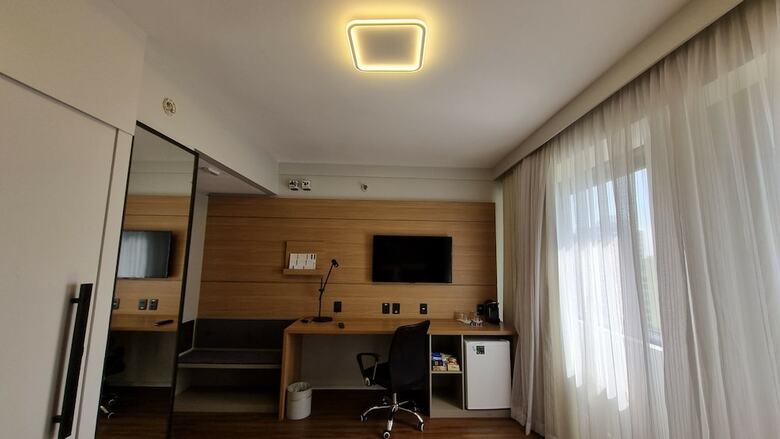 Hotel Quality Faria Lima