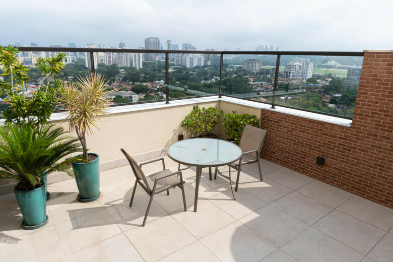 Hotel Quality Faria Lima