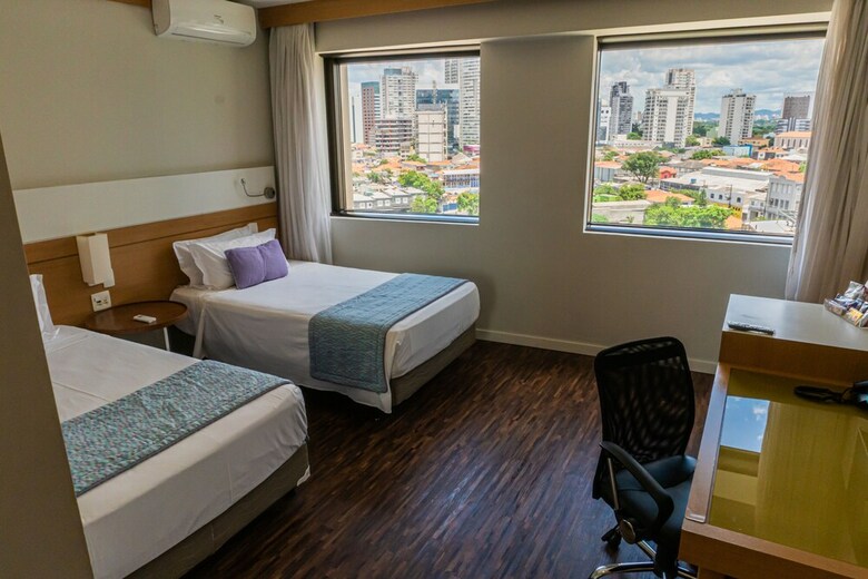 Hotel Quality Faria Lima