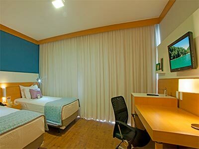 Hotel Quality Faria Lima