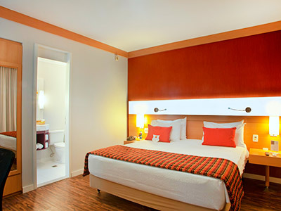 Hotel Quality Faria Lima