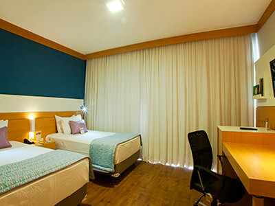 Hotel Quality Faria Lima