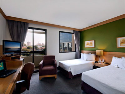 Hotel Quality Faria Lima