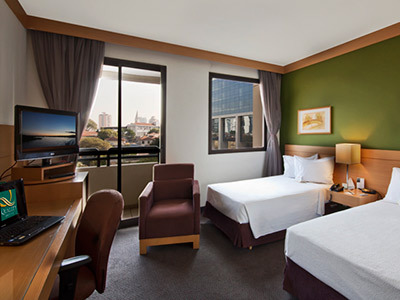 Hotel Quality Faria Lima