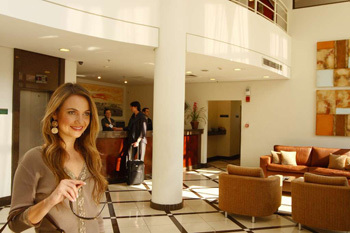 Hotel Quality Faria Lima