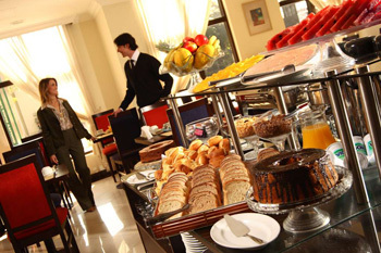 Hotel Quality Faria Lima