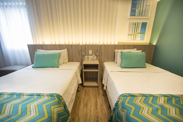 Hotel Radisson Oscar Freire