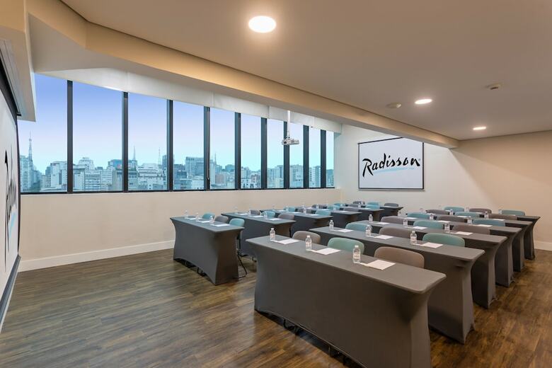 Hotel Radisson Oscar Freire