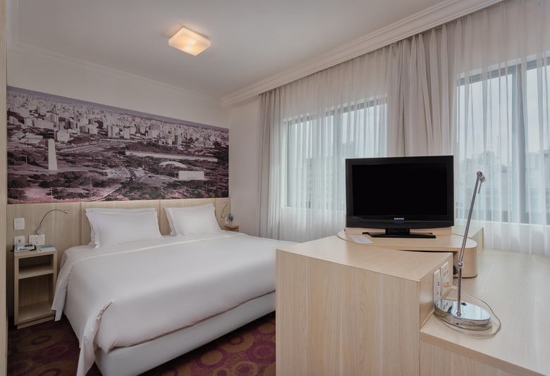 Hotel Radisson Oscar Freire