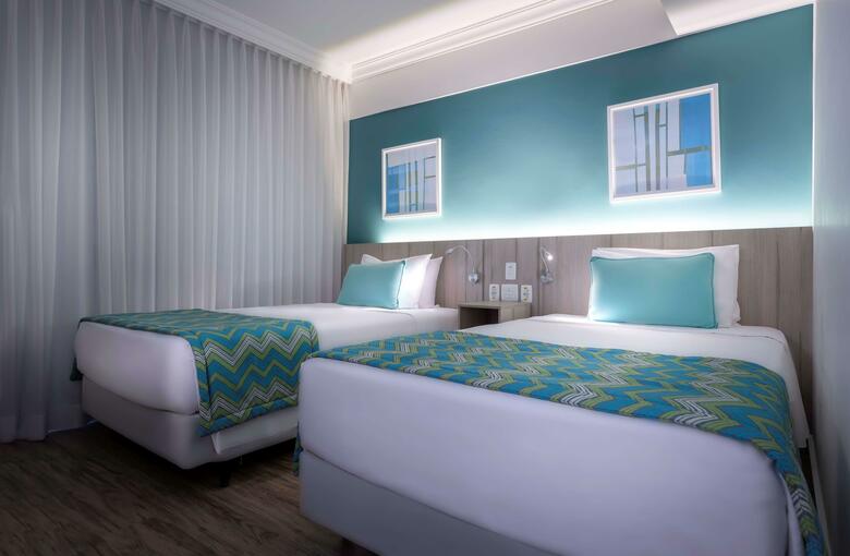Hotel Radisson Oscar Freire