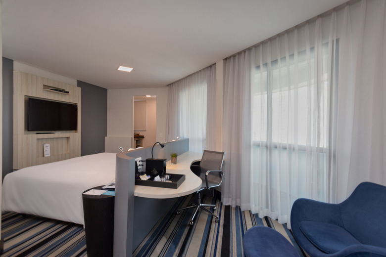 Hotel Radisson Oscar Freire