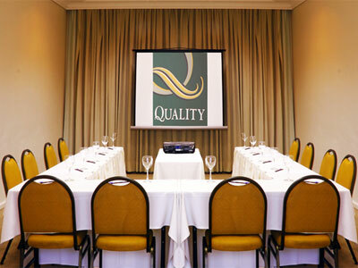Hotel Quality Suites Long Stay Bela Cintra
