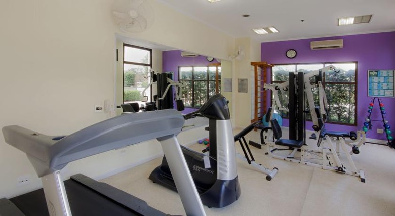 Hotel Quality Suites Vila Ol�mpia