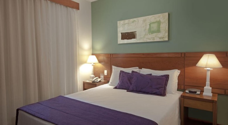 Hotel Quality Suites Vila Ol�mpia