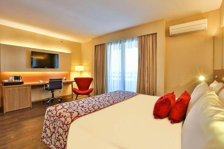 Hotel Radisson Blu S�o Paulo
