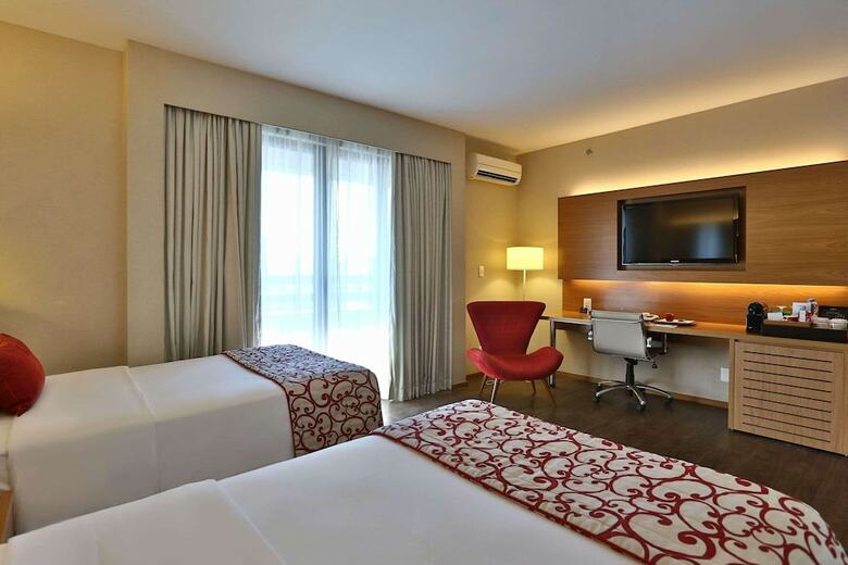 Hotel Radisson Blu S�o Paulo
