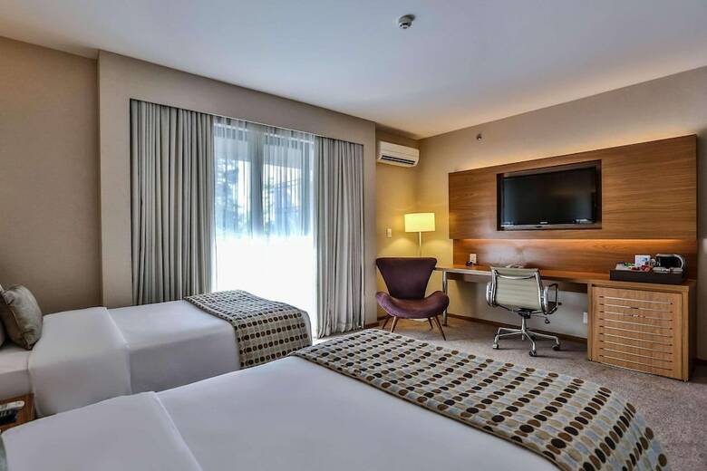 Hotel Radisson Blu S�o Paulo