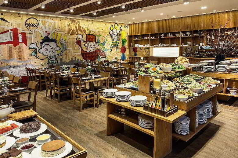 Hotel Radisson Blu S�o Paulo