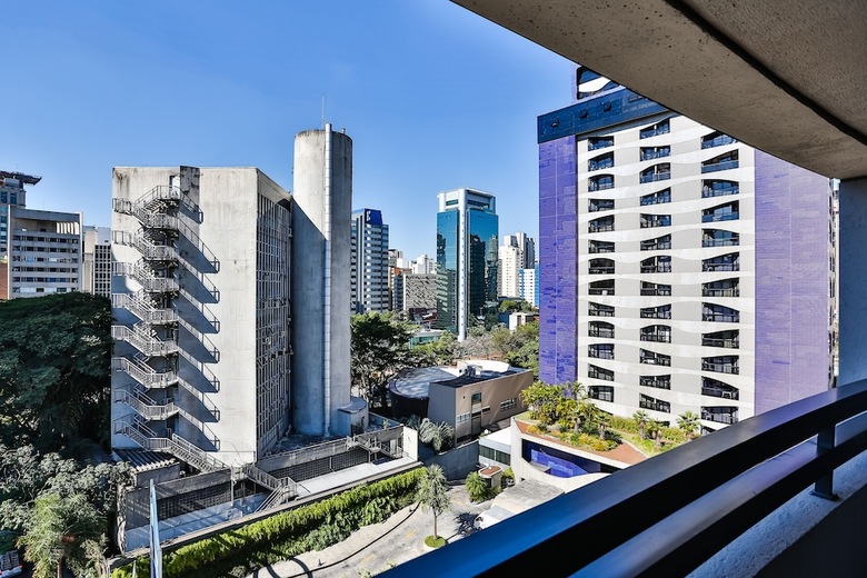 Hotel Radisson Blu S�o Paulo