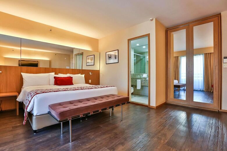 Hotel Radisson Blu S�o Paulo
