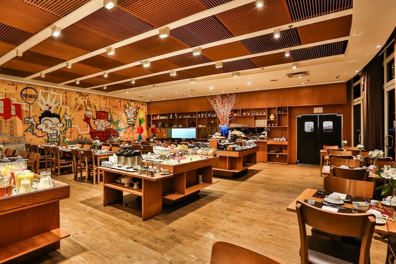 Hotel Radisson Blu S�o Paulo