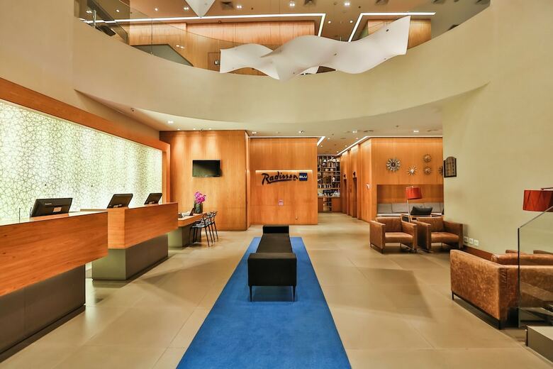 Hotel Radisson Blu S�o Paulo