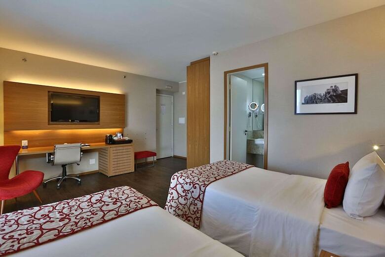 Hotel Radisson Blu S�o Paulo