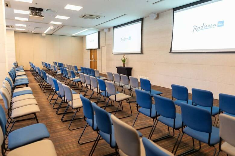 Hotel Radisson Blu S�o Paulo