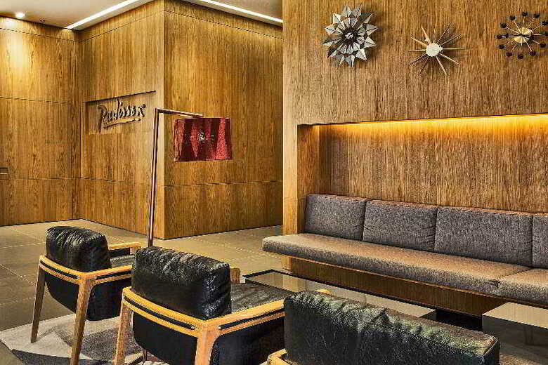 Hotel Radisson Blu S�o Paulo