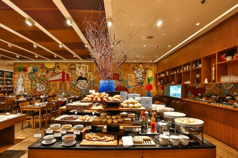 Hotel Radisson Blu S�o Paulo