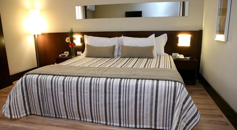 Hotel Transam�rica Executive Congonhas