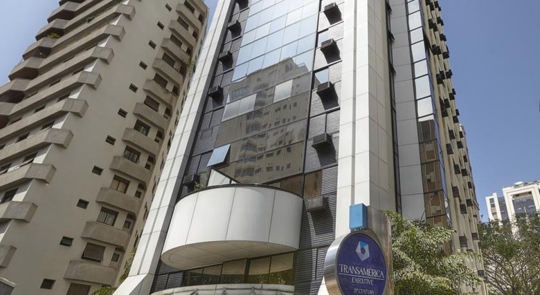 Hotel Transam�rica Executive 21st Century