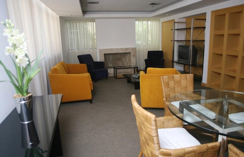Hotel Transam�rica Executive 21st Century