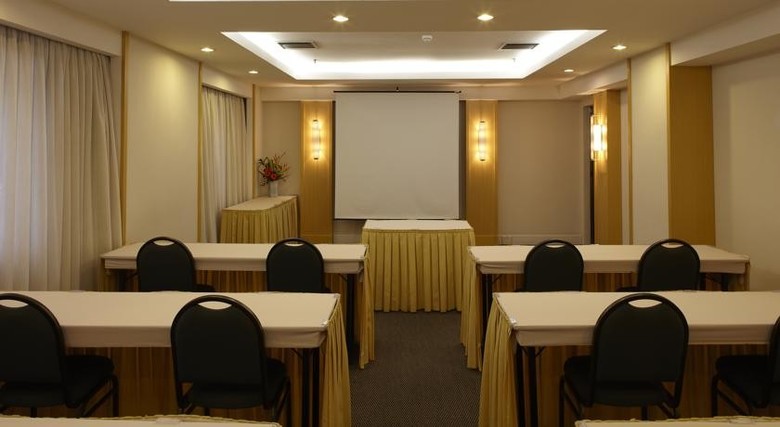 Hotel Transam�rica Executive 21st Century