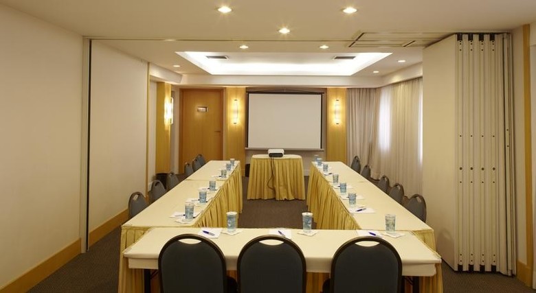 Hotel Transam�rica Executive 21st Century