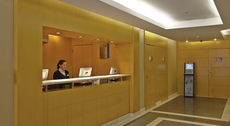 Hotel Transam�rica Executive 21st Century