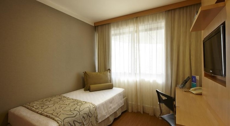 Hotel Transam�rica Executive 21st Century